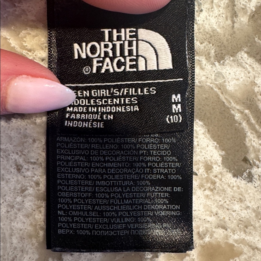 Reversible North Face - Picture 3 of 4
